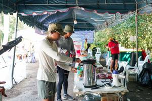 BIB: 
                            <button type="button" onclick="openModal(28155599)" class="btn btn-primary btn-sm float-right btn-popup" data-toggle="modal" data-target=".modal-high-quality">
                        <i class="fas fa-shopping-cart"></i> Add to Cart
                    </button>
                                            <button type="button" onclick="isThisMe(28155599, true)" class="btn btn-success btn-sm float-right btn-popup btn-isme hidden" data-toggle="tooltip" data-placement="bottom" title="นี่คือรูปของคุณใช่ไหม คลิกที่นี่เพื่อเอาเข้าอัลบั้ม">
                        <i class="fas fa-plus"></i> Add to album
                    </button>
                    <button type="button" onclick="isThisMe(28155599, false)" class="btn btn-warning btn-sm float-right btn-popup btn-isnotme hidden">
                        <i class="fas fa-ban"></i> Remove from album
                    </button>